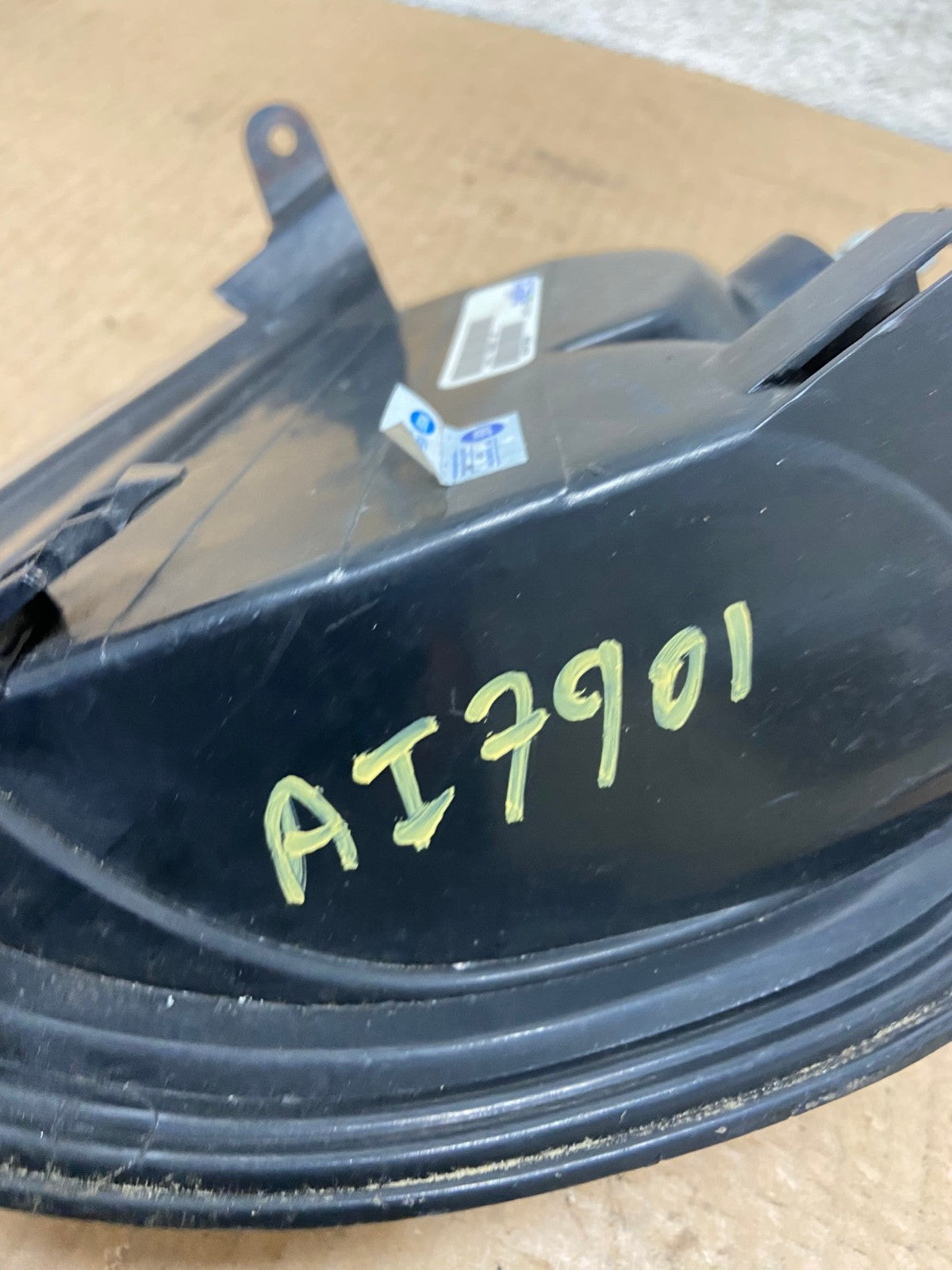 2001 - 2004 Toyota Sequoia Right Passenger RH Side Turn Signal DEPO AI7901 LK6