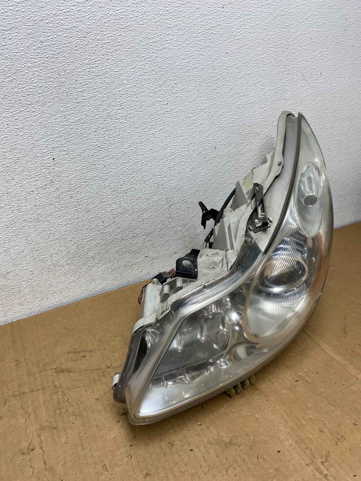 2007-2009 Infiniti G35 G37 Left Driver Hid Xenon Headlight Sedan AC8612 DW2