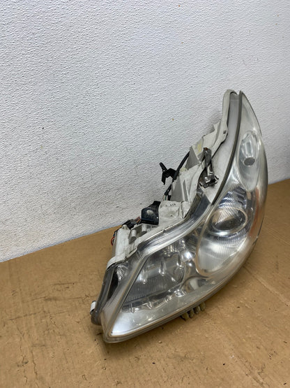 2007-2009 Infiniti G35 G37 Left Driver Hid Xenon Headlight Sedan AC8612 DW2