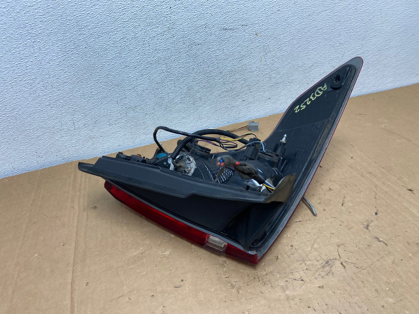 2011-2015 Ford Explorer Police Package Right Passenger Tail light AD3252 LK4