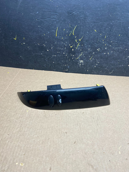 2004 to 2010 Toyota Sienna Switch Key Light Indicator Bezel Trim OEM X6564 DG0