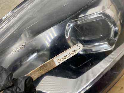 2016 2017 2018 Nissan Sentra Front Left Driver LH Halogen Headlight AG9266 DG3
