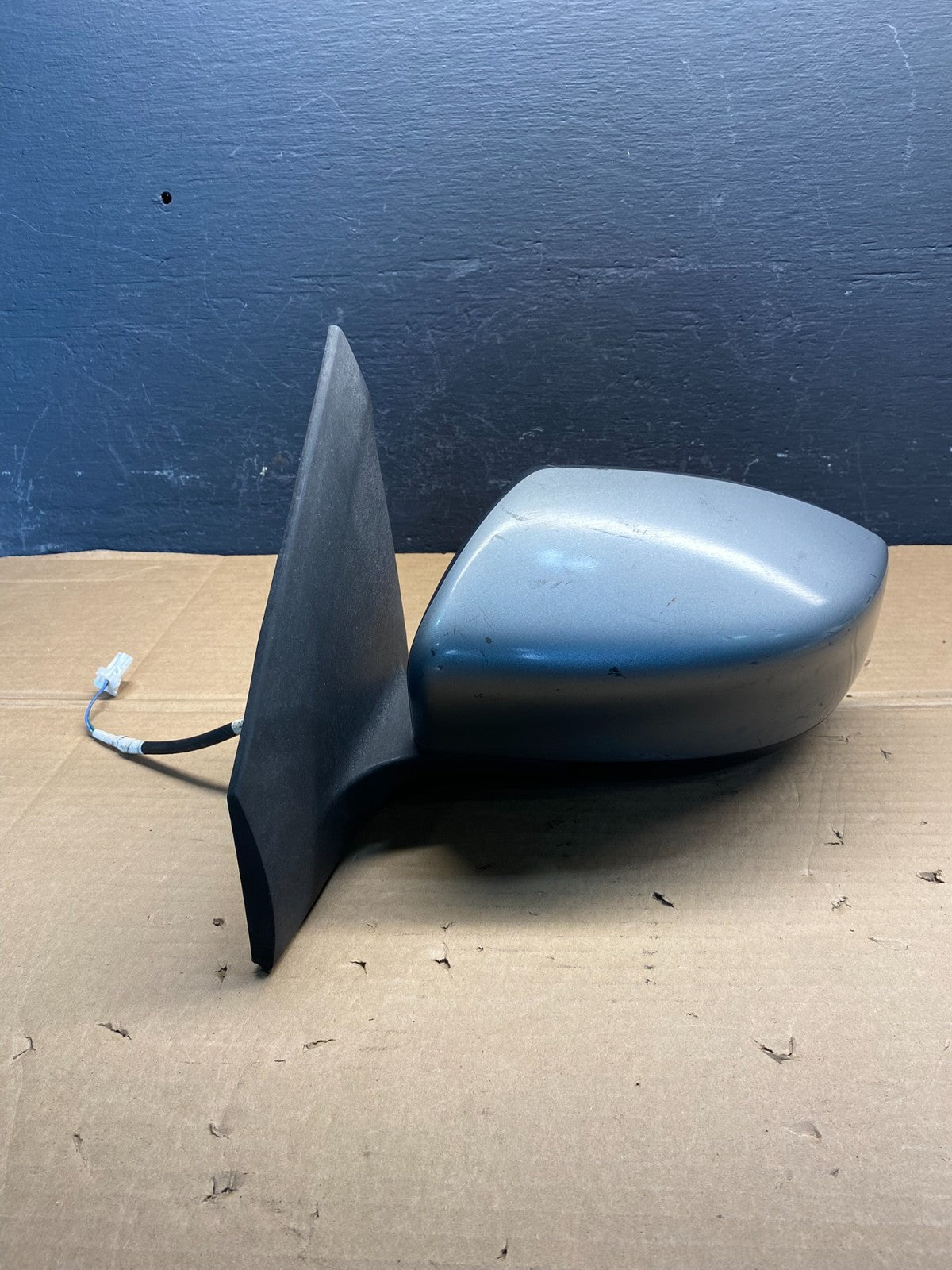 2013 to 2019 Nissan Sentra Left Driver Side Door View Mirror AC8758 DG0