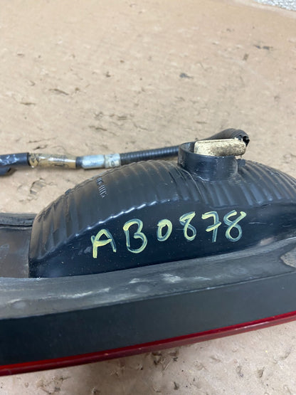 1998-2002 Lincoln Navigator Left Driver Lh Side Tail Light Inner Oem Z6652 DW6