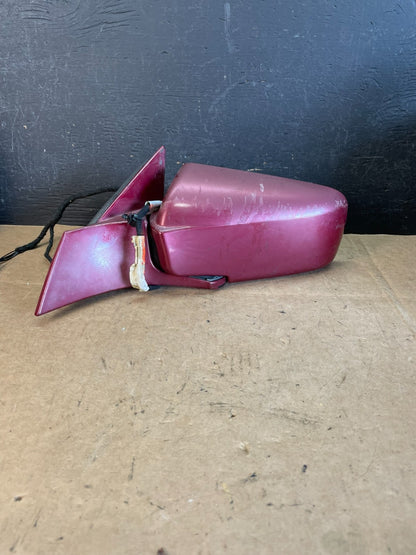 2003 to 2007 Cadillac CTS Left Driver Lh Power Door Mirror AE1027 DW0