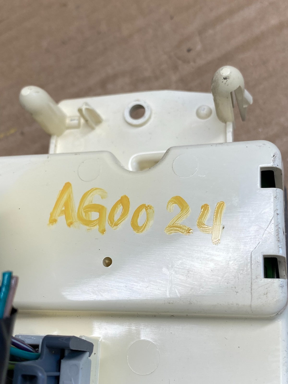 2003 to 2006 Chevrolet Silverado HVAC Heater Climate Control Module AG0024 DG5