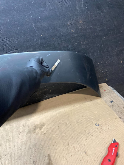 2004 to 2008 Mazda 6 Rear Trunk Lid Tail Gate Lift Gate Spoiler X3474 DG6