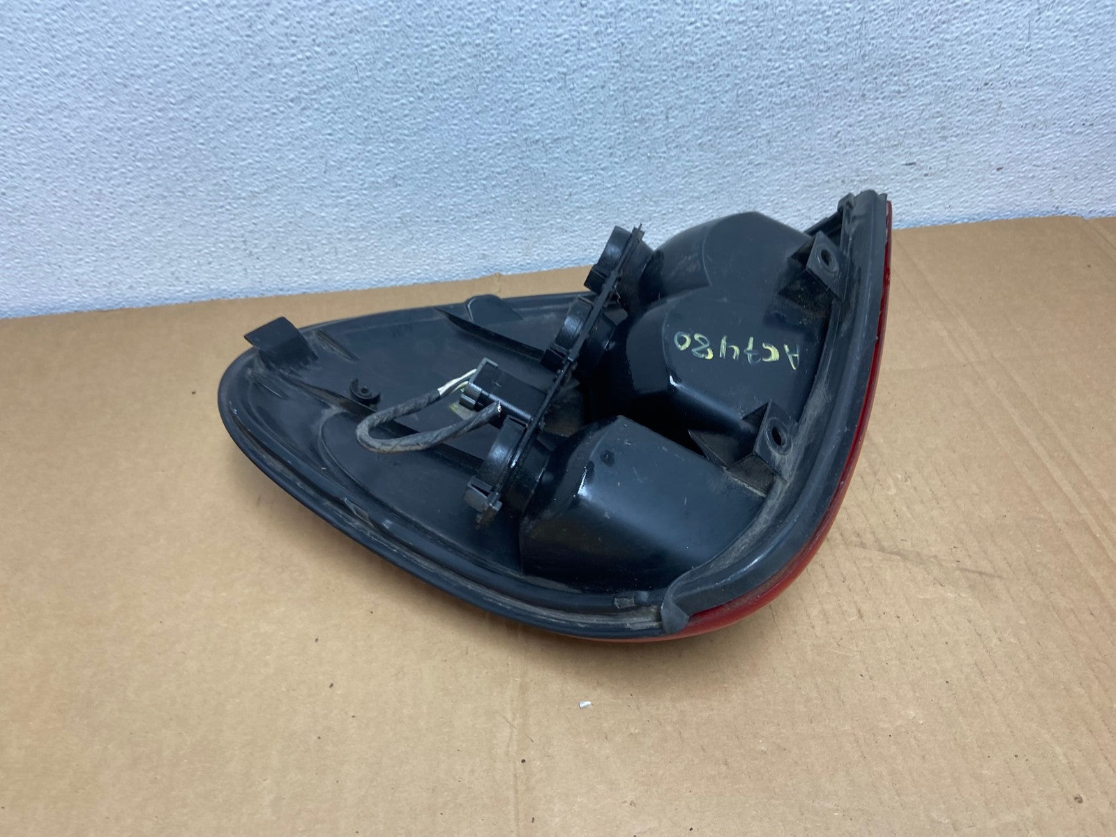 2001 to 2003 Dodge Grand Caravan Left Driver Lh Tail Light AC7480 LK5