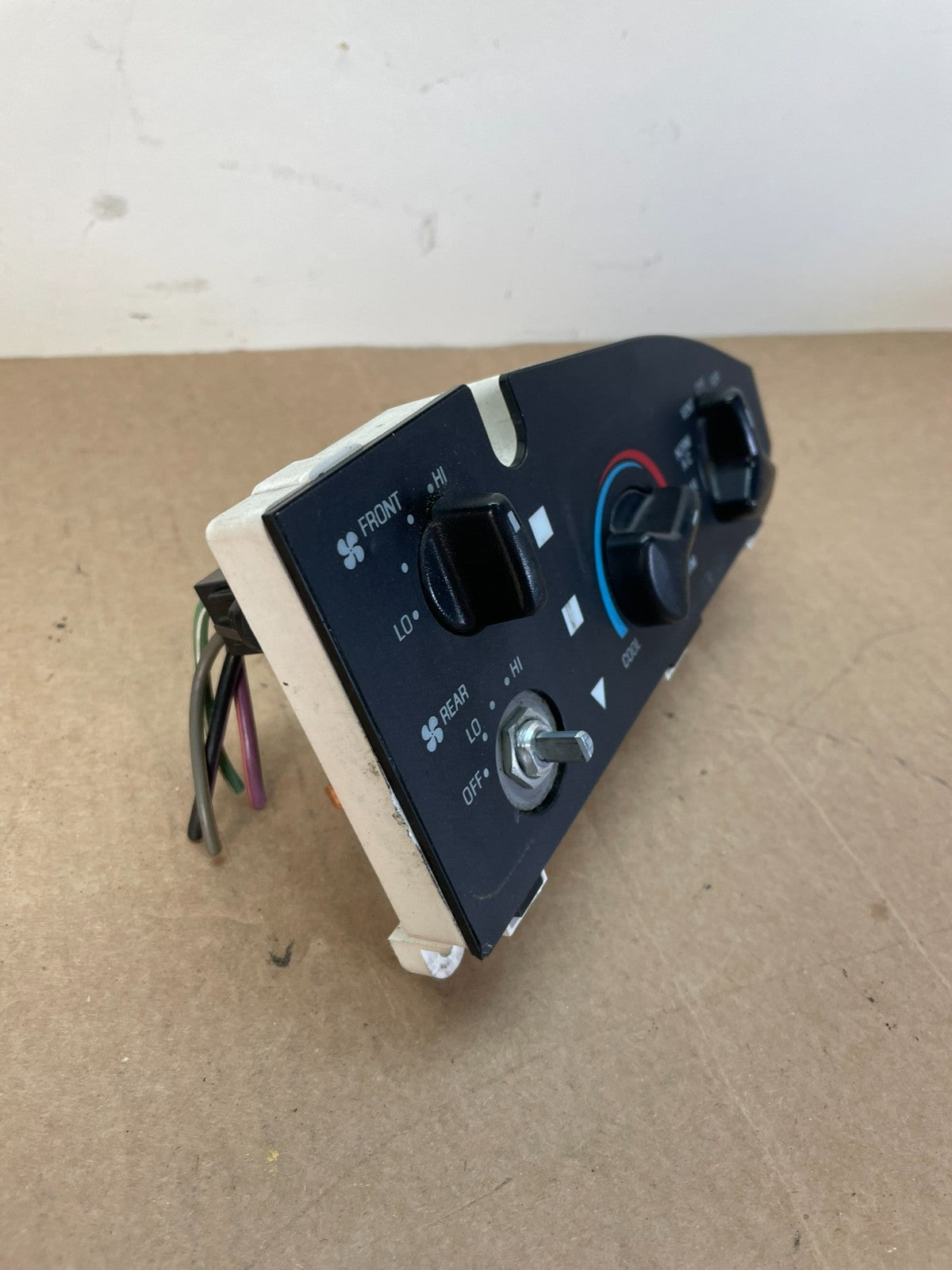 1997-2014 Ford Van Econoline E150 E250 Heater Climate Fan Control AH0014 DG2