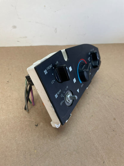 1997-2014 Ford Van Econoline E150 E250 Heater Climate Fan Control AH0014 DG2