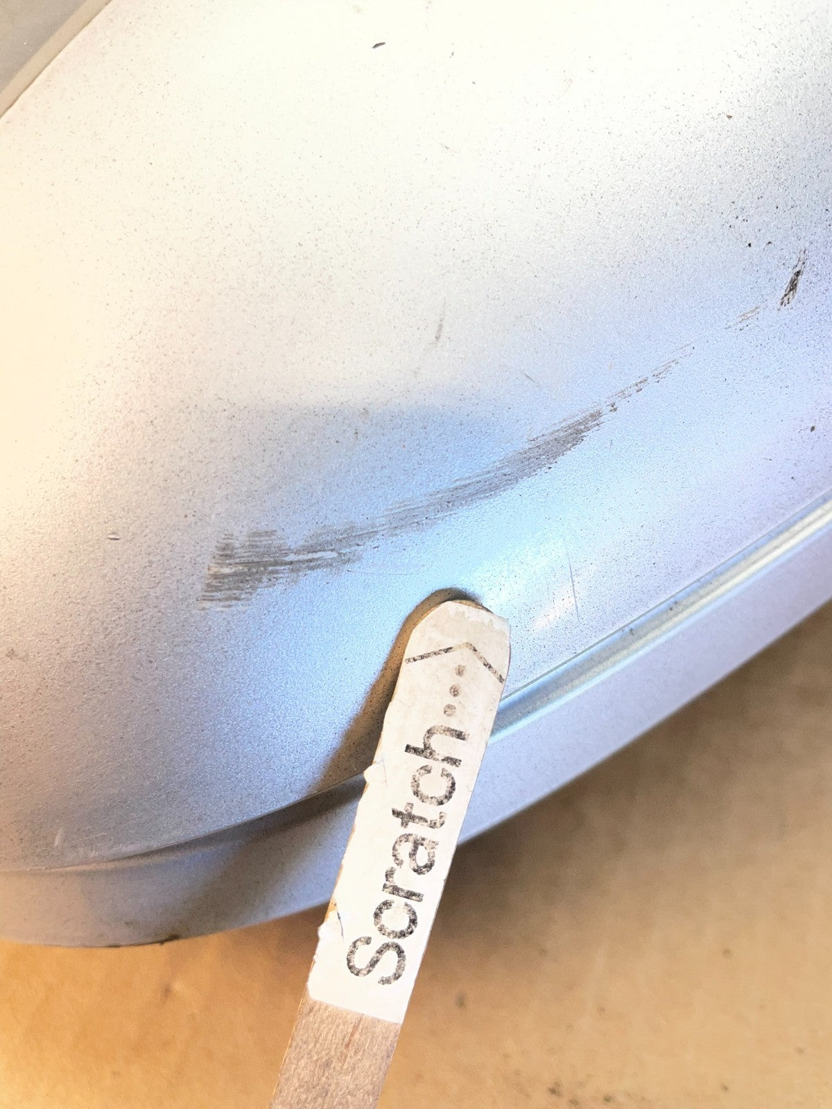 2006-2010 Mercedes-Benz R-Class R350 R500 Left Driver Door Mirror AD0008 DW7