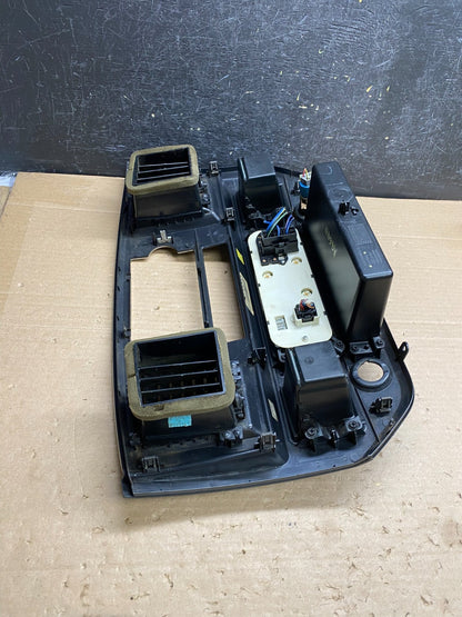 2006 to 2008 Dodge Ram Radio Climate Control A/C Heat Dash Bezel Trim ag6411 DG4