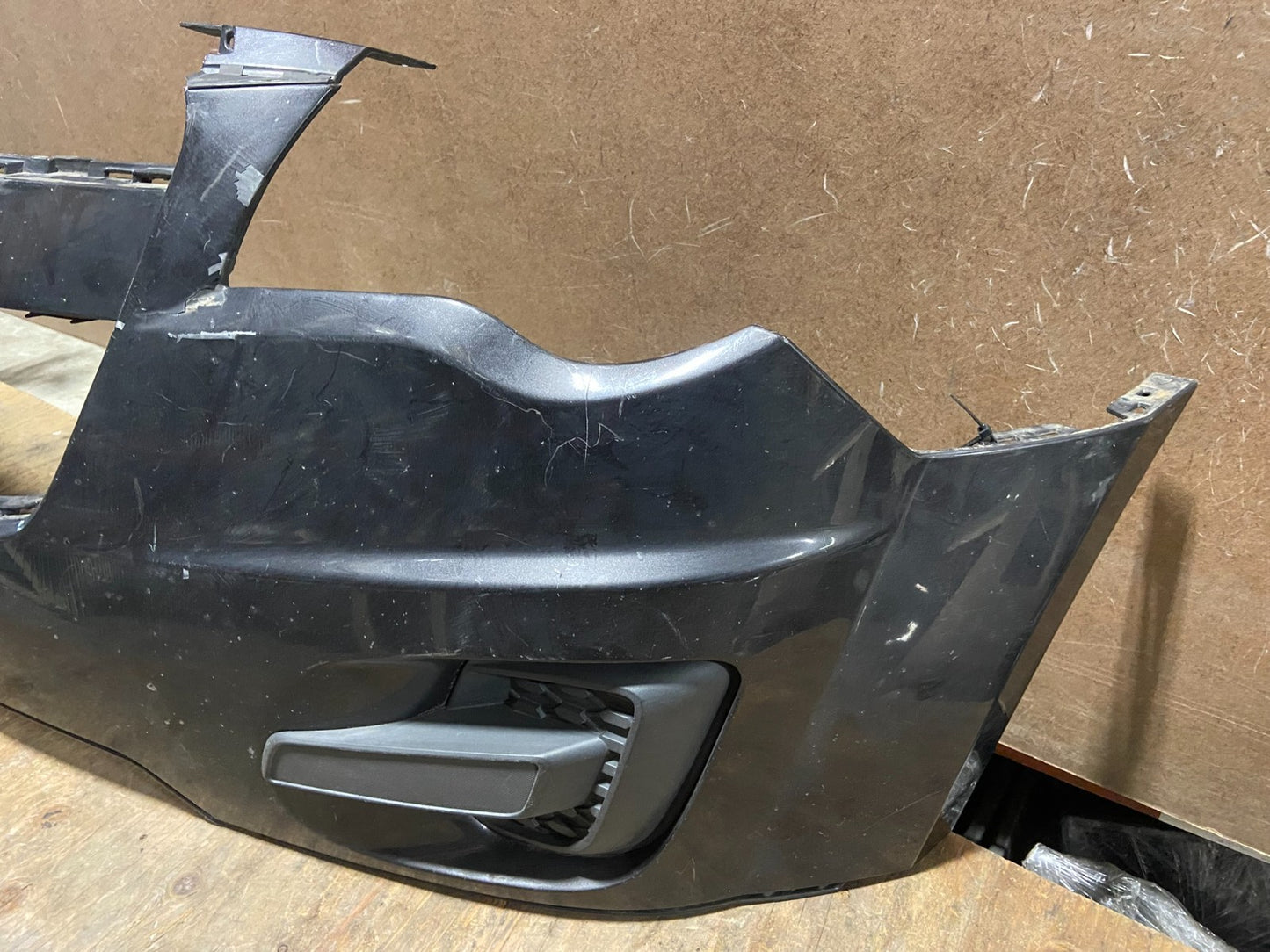 2010 to 2015 Chevrolet Equinox Front Upper Bumper Cover AD75134