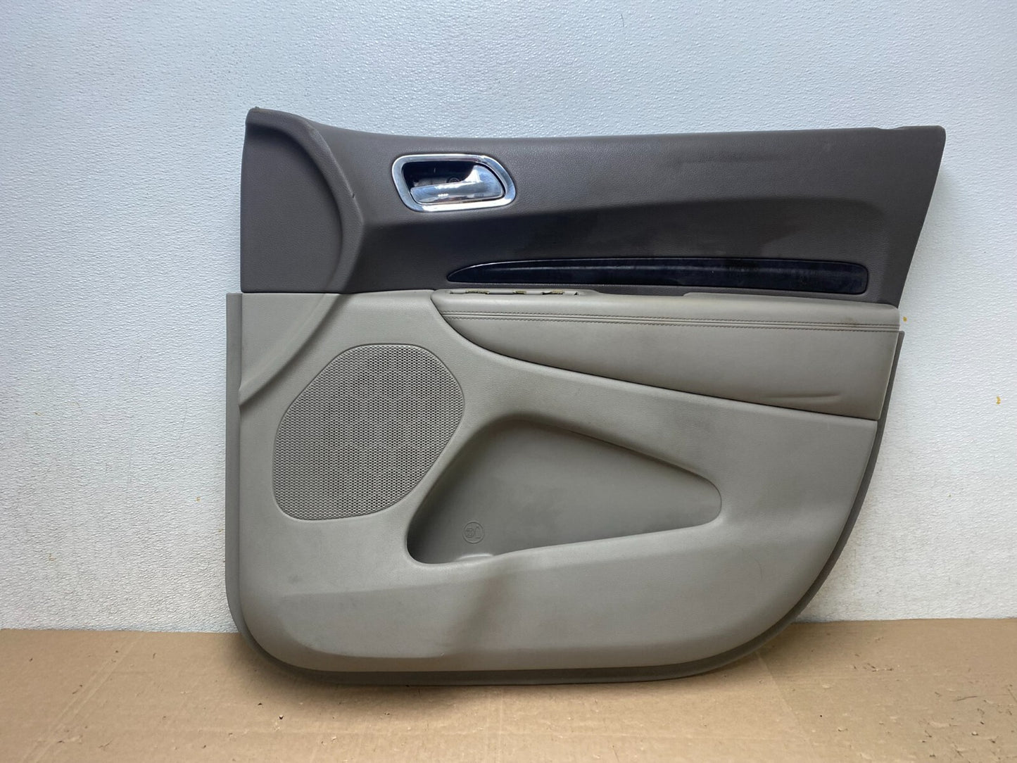 2011 to 2020 Dodge Durango Passenger Right Front Panel  Door Oem i1486 DG10