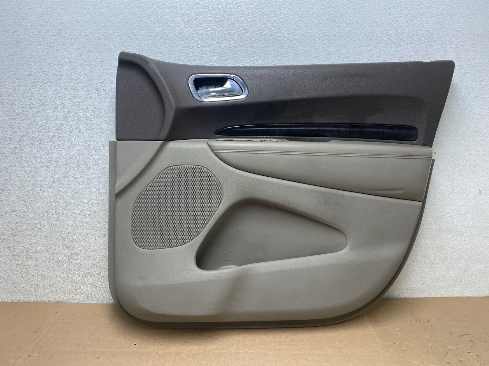 2011 to 2020 Dodge Durango Passenger Right Front Panel  Door Oem i1486 DG10