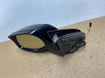 2008 to 2010 Porsche Cayenne Driver Left Side Door View Mirror OEM AC1448 DW6