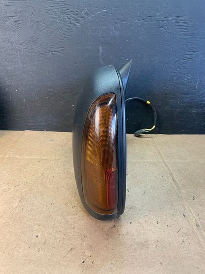 1999 to 2007 Ford F250 F350 F450 Left Driver Door Turn Sgn View Mirror ae1063 DW10