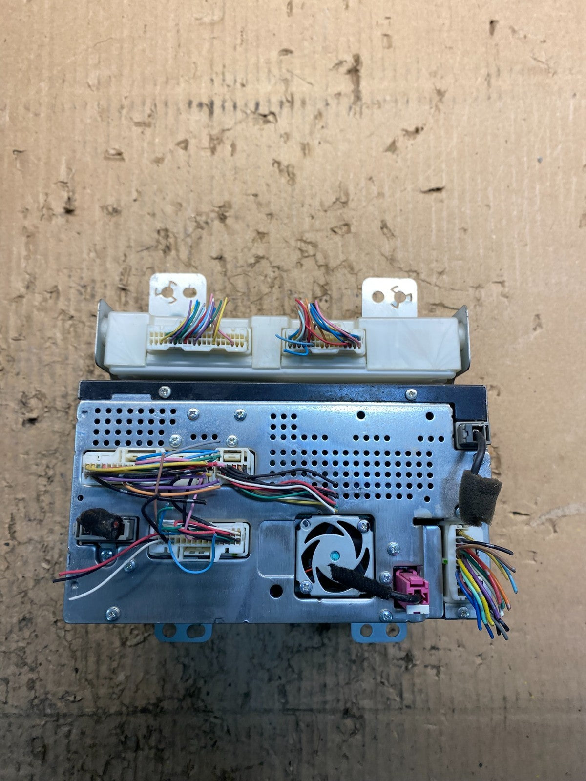 2007 2008 Infiniti G35 AM FM Radio Stereo CD Player Receiver Oem U1676 DG2