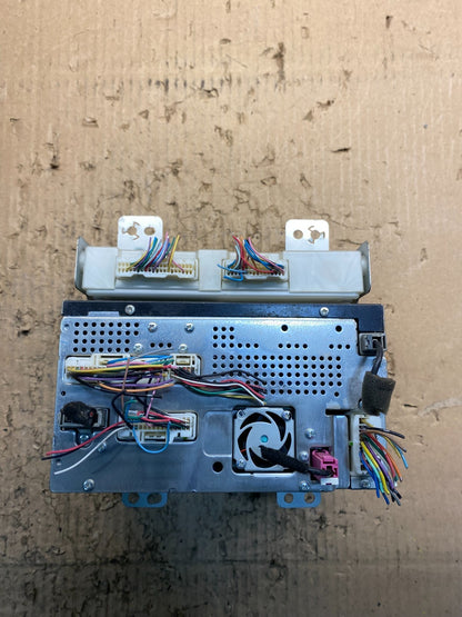 2007 2008 Infiniti G35 AM FM Radio Stereo CD Player Receiver Oem U1676 DG2