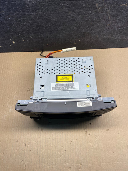 2003 2008 Mercedes E320 E350 Head Screen Display Radio CD Player Stereo AI50523