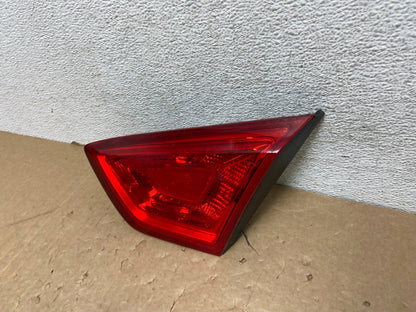 2014 to 2020 Chevrolet Impala Right Passenger RH Side Inner Tail Light AG1296 LK1
