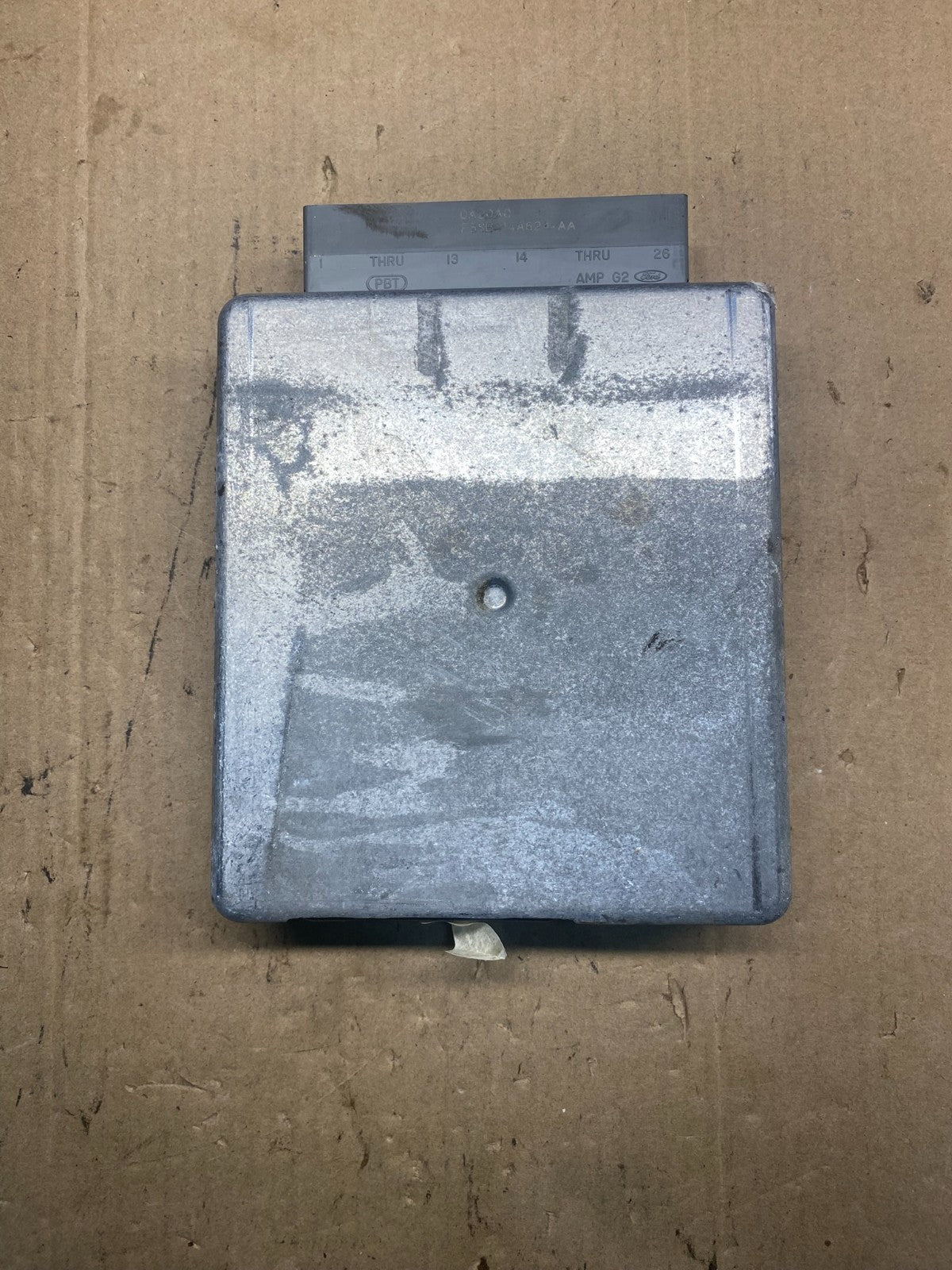 2000 Ford Van E150 E250 5.4L Engine Control Unit ECU ECM Module AE7778 DW0