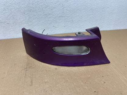 1997 to 1998 Ford Escort Left Driver LH Rear Lower Turn Signal W7588 DG0