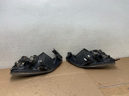 2003 2004 2005 Honda Pilot Left+Right Side Halogen Headlights AB1221 DG8