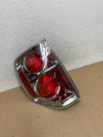 2006 2007 2008 Honda Pilot Left Driver Lh Side Tail light AF3094 LK2