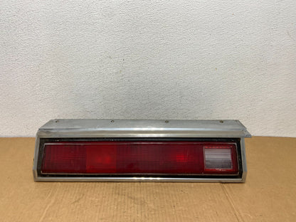 1978 1979 1980 Buick Regal Left Driver Side Tail Light AC7541 DG0