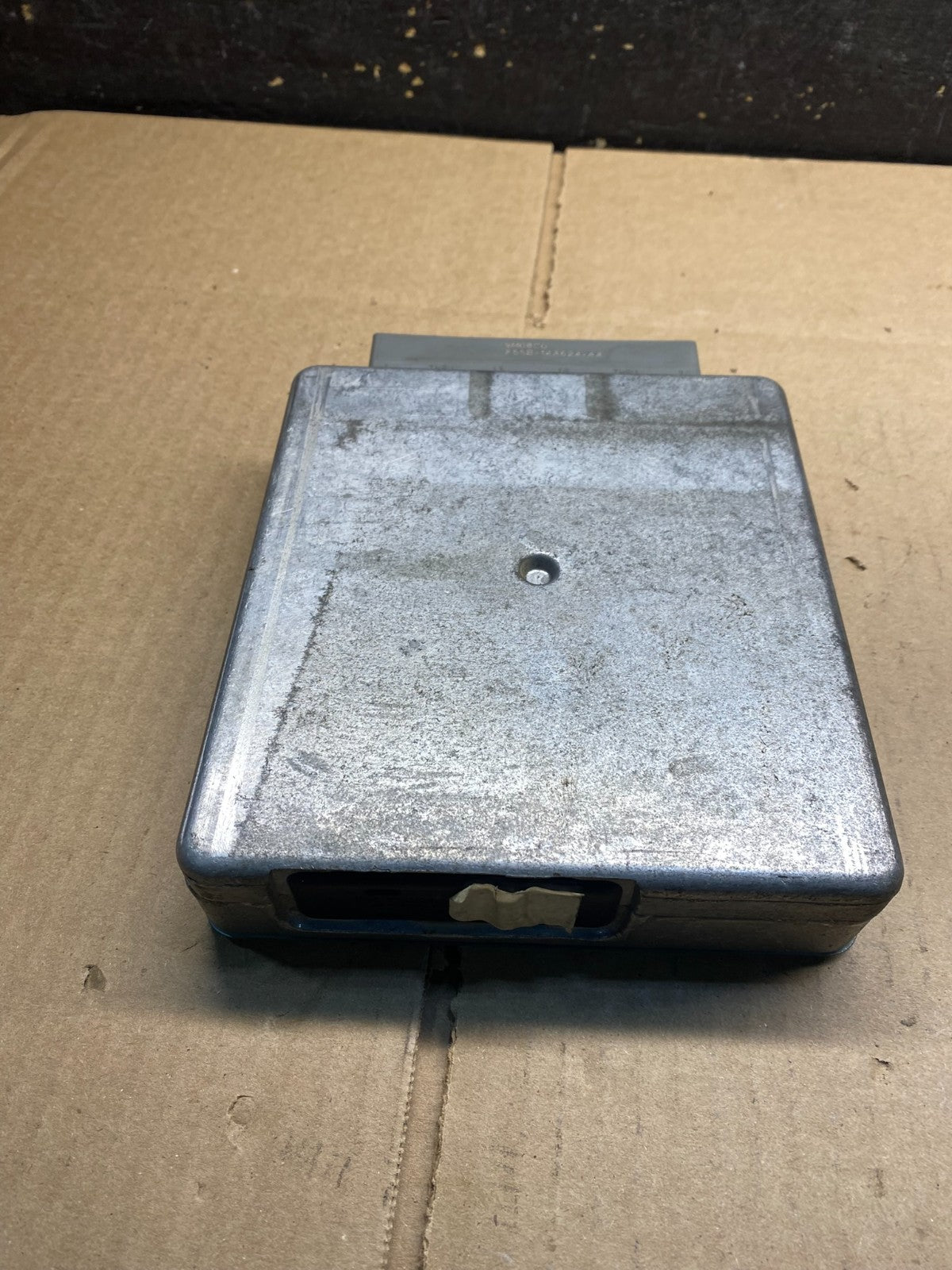 2000 Ford F-150 F 4.2L Engine Control Computer Module YC2F-12A650-FC v6496 DG0