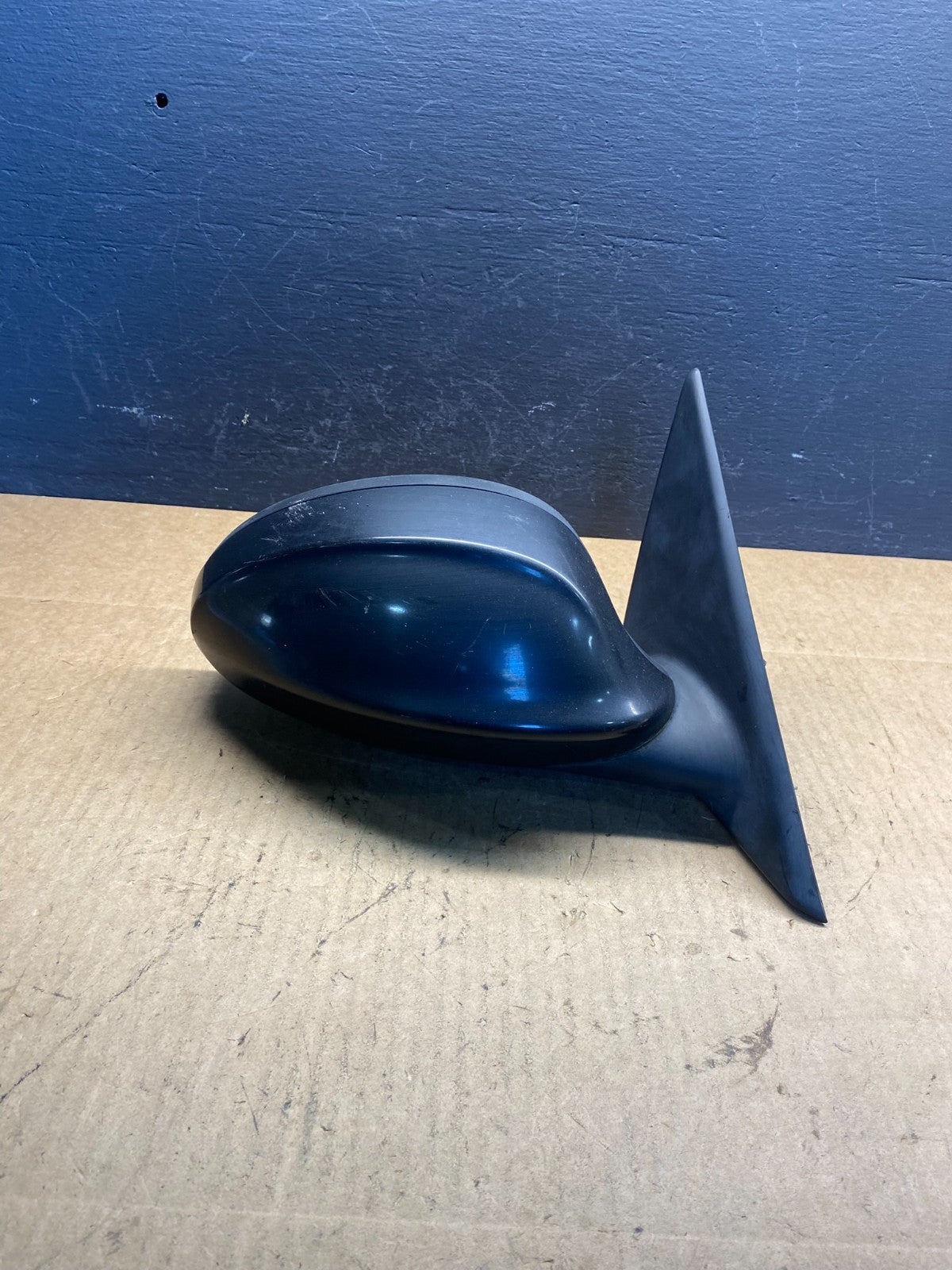 2006 to 2008 BMW 325i Right Passenger Side View Door Mirror AC4305 DW0