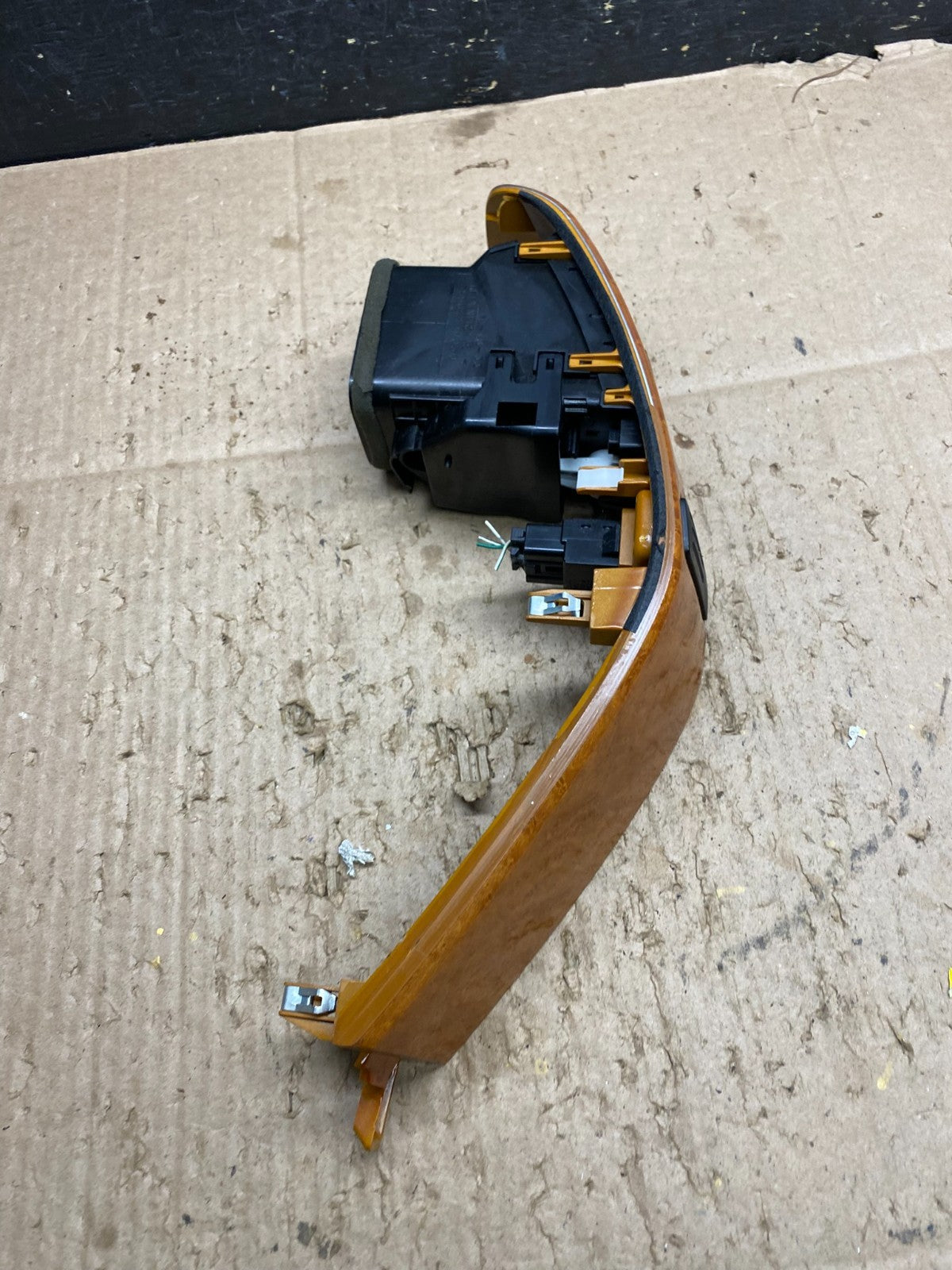 2003 to 2007 Lexus GX470 Left Driver LH Inner Side Air Vent Bezel Y8126  DG2