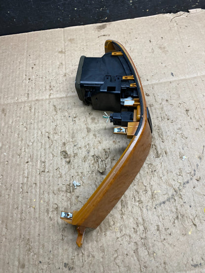 2003 to 2007 Lexus GX470 Left Driver LH Inner Side Air Vent Bezel Y8126  DG2