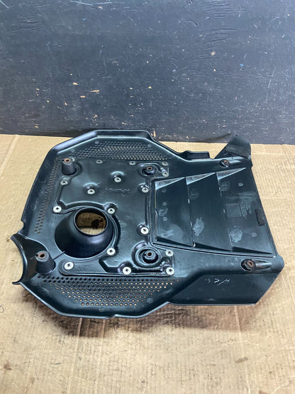 2006 to 2010 Hyundai Azera V6 Engine Motor Shield Cover OEM o3319 DG7