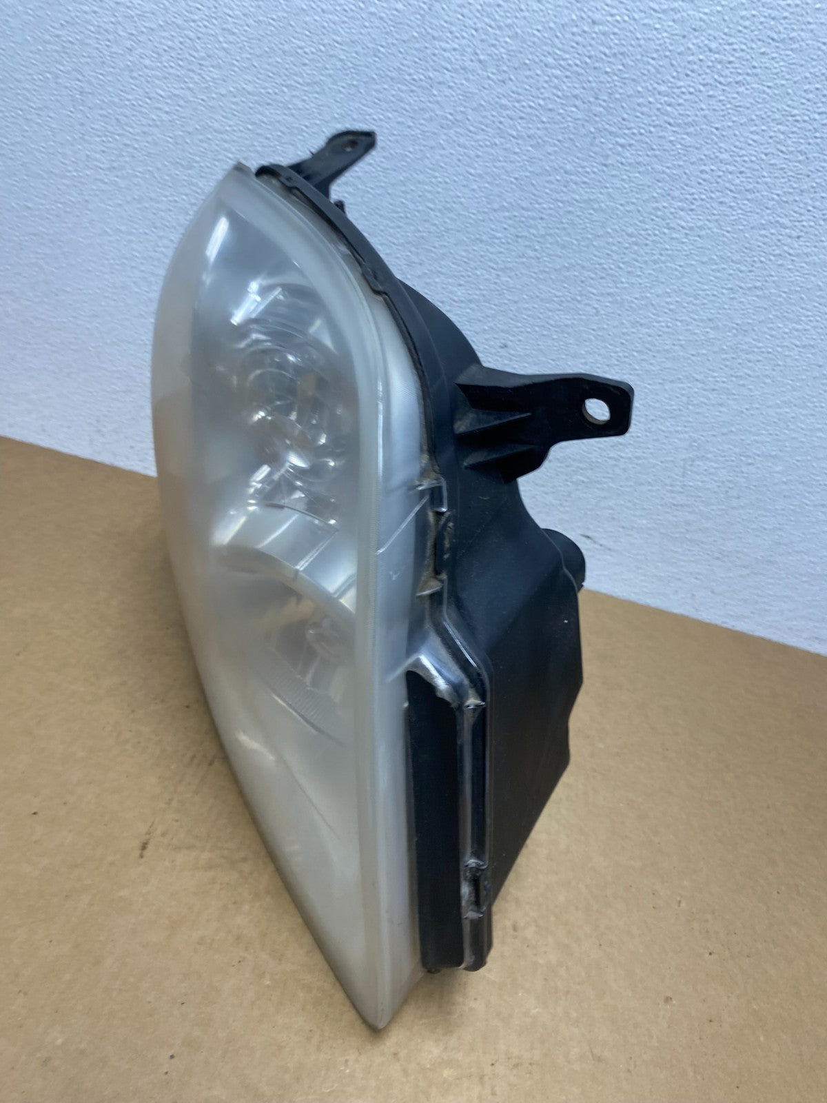2007-2014 GMC Yukon Halogen Headlight Right Passenger Side DEPO AC1738 DW1