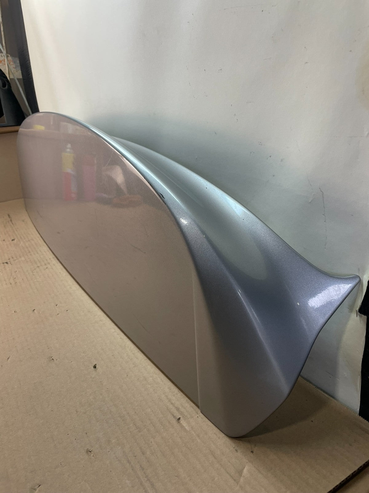 2011 to 2014 Toyota Sienna Rear Wing Spoiler AF8509 DG1