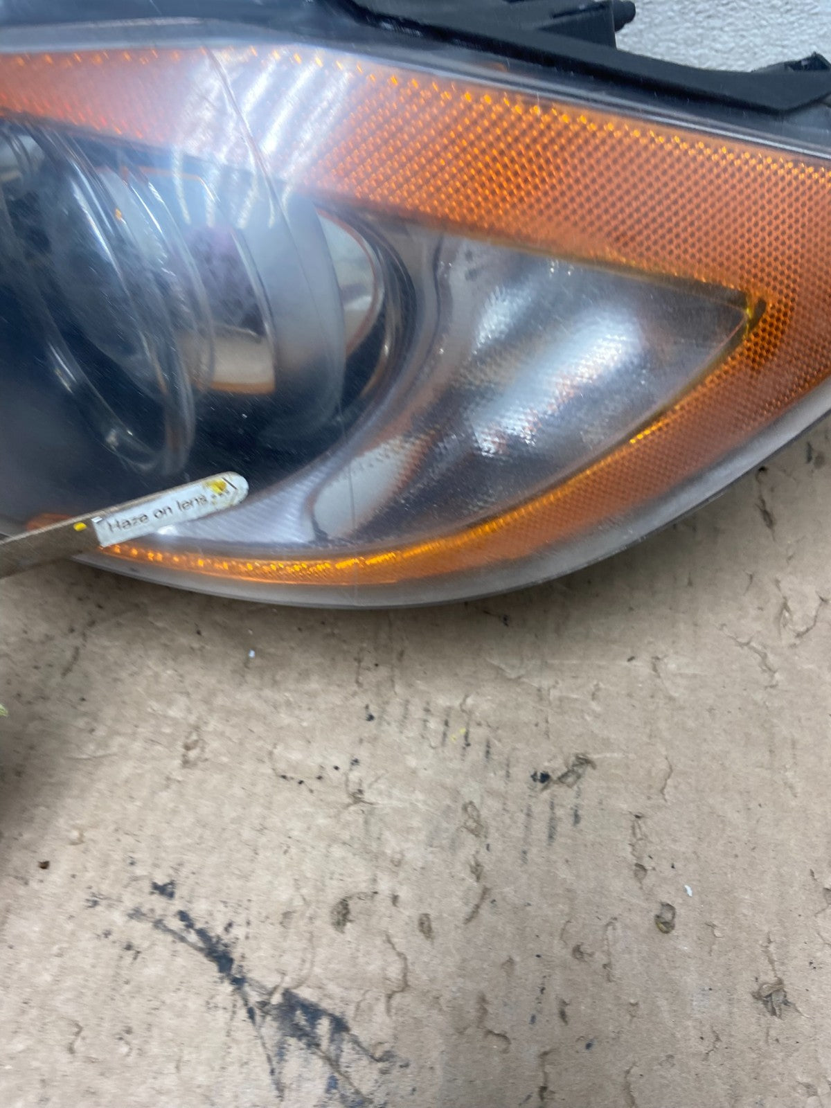 2006 to 2008 BMW 3 Series Left Driver LH AFS Xenon HID OEM Headlight R3178 DW4