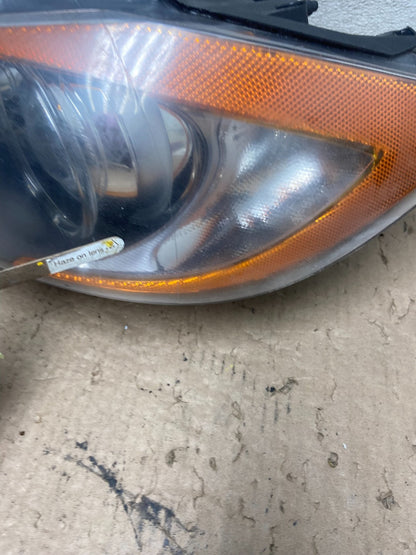 2006 to 2008 BMW 3 Series Left Driver LH AFS Xenon HID OEM Headlight R3178 DW4