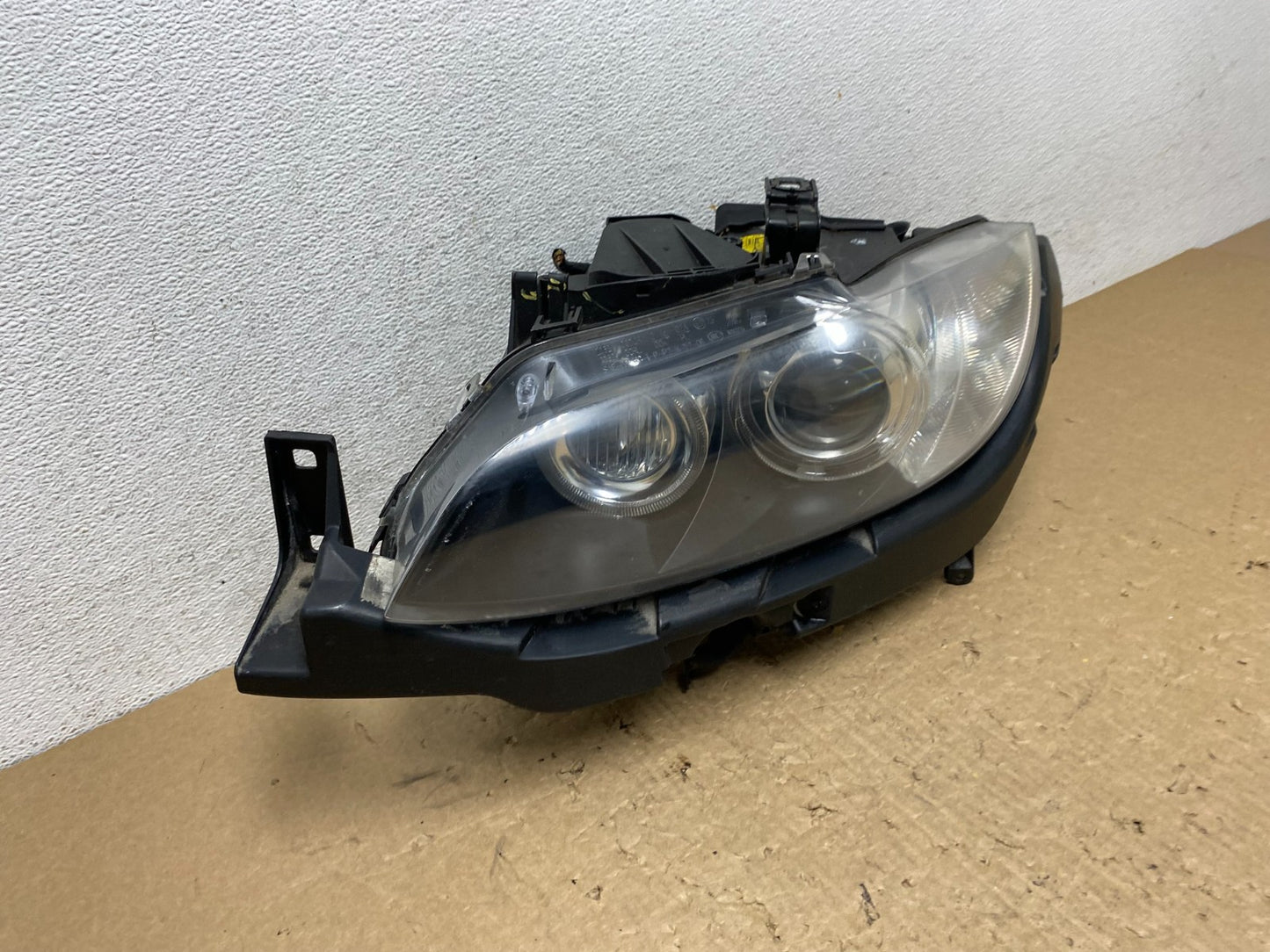 2007-2010 BMW 3-Series Coupe 335i Left Driver Lh Headlight Xenon HID AF8091 DW2