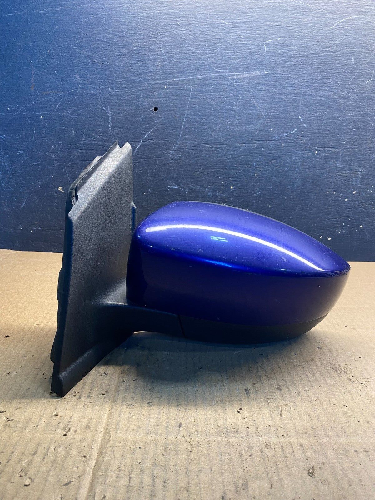 2013 to 2016 Ford Escape Left Driver Lh Power Door Mirror Oem AA7792 DG0