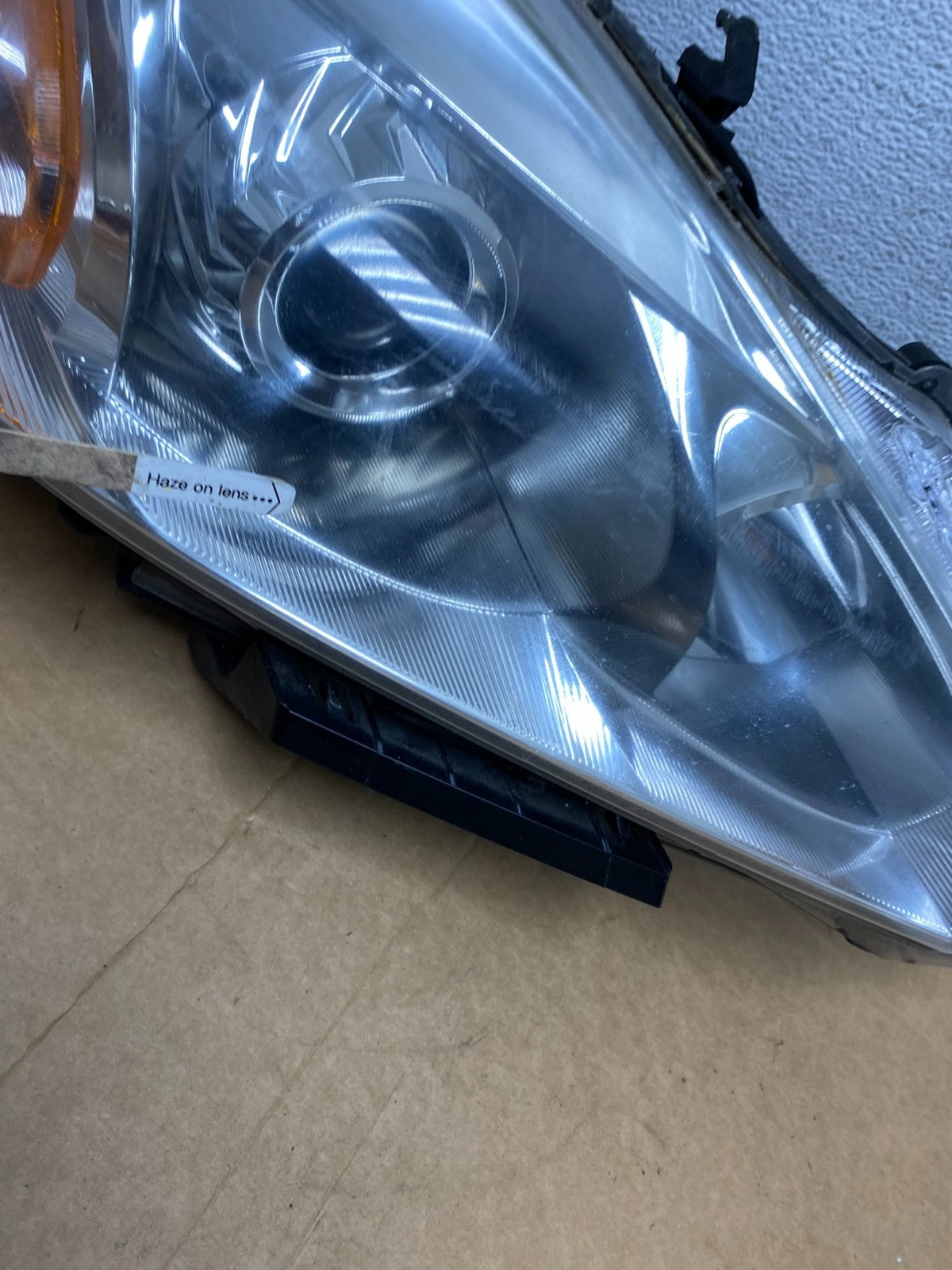2013 2014 2015 Nissan Altima Right Passenger RH Halogen Headlight AD4419 DW4