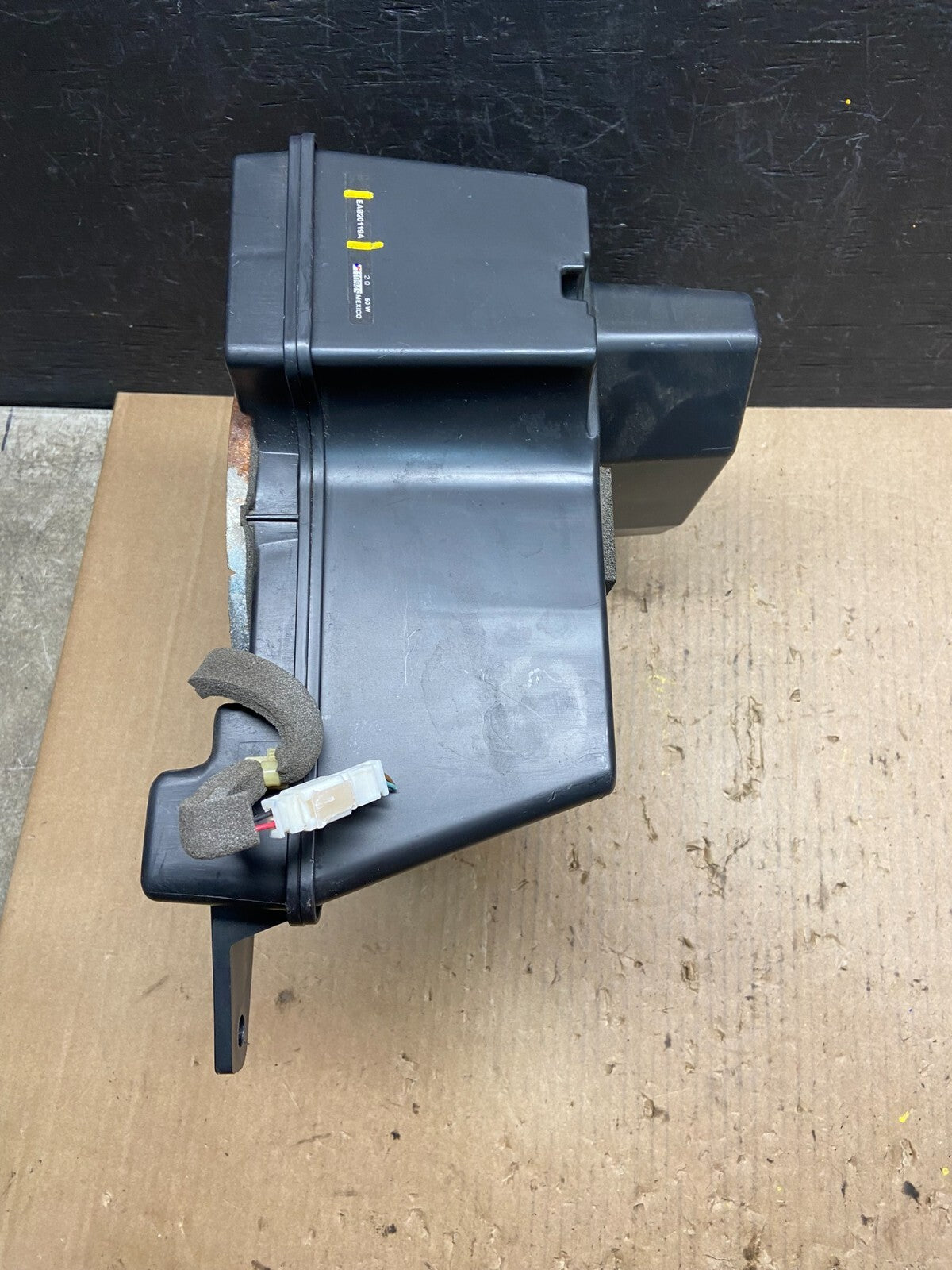 2011 to 2017 Honda Odyssey Rear Subwoofer Speaker OEM F4795 DG13