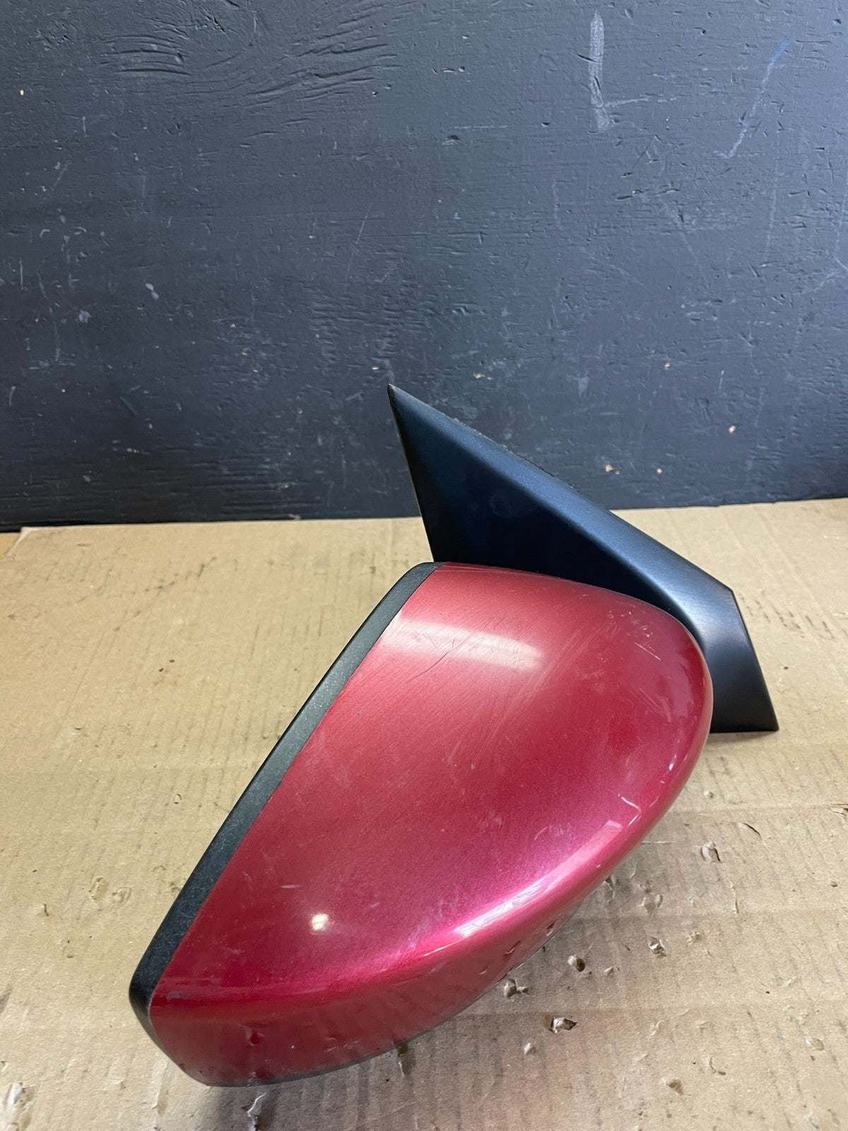 2015 2016 2017 Nissan Versa Right Passenger Turn Signal Door Mirror AB7724 MS1