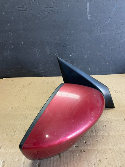 2015 2016 2017 Nissan Versa Right Passenger Turn Signal Door Mirror AB7724 MS1