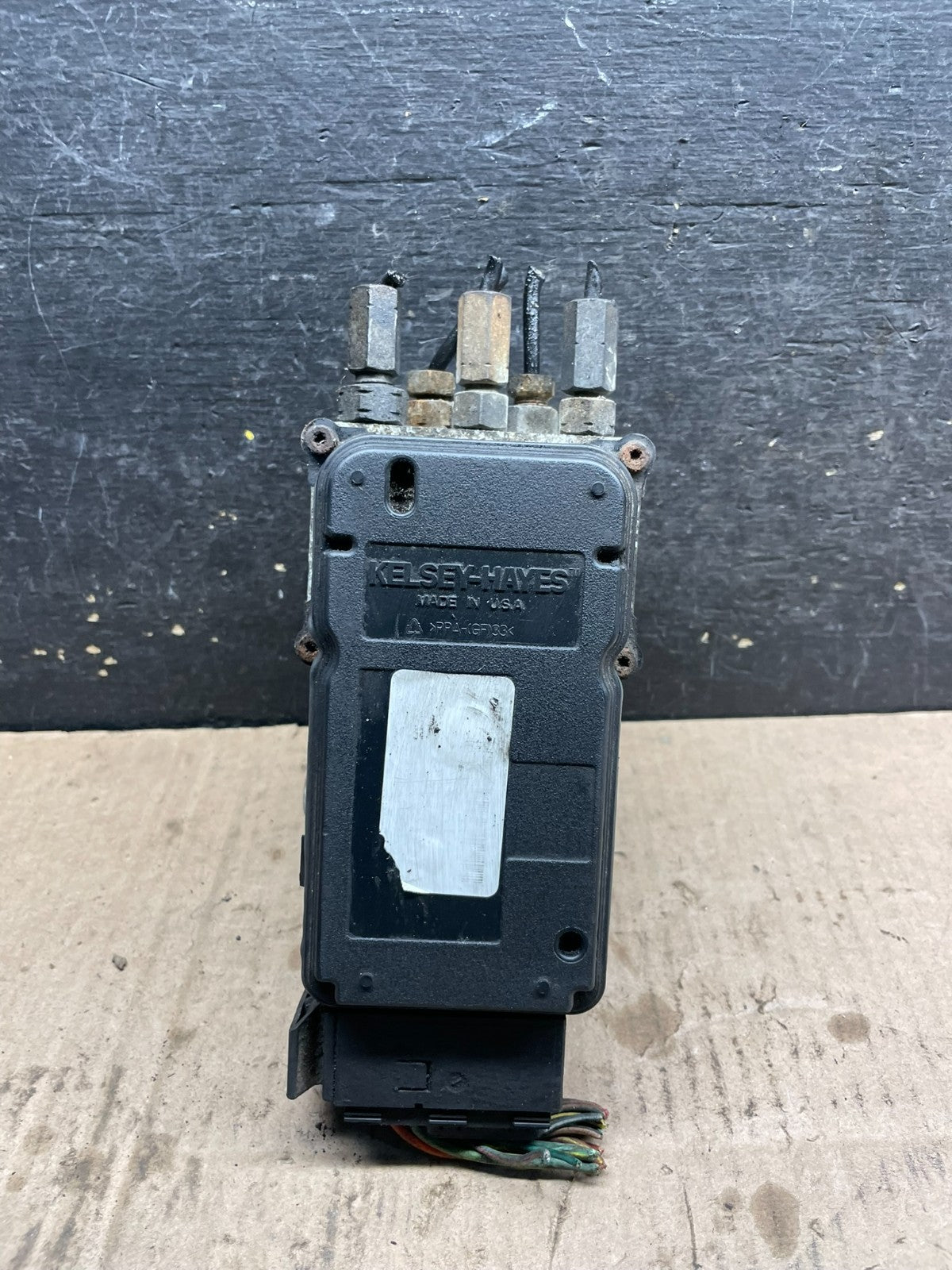2006 2007 Ford E250 E350 Anti-Lock ABS Antilock Brake Pump U1319 PS0