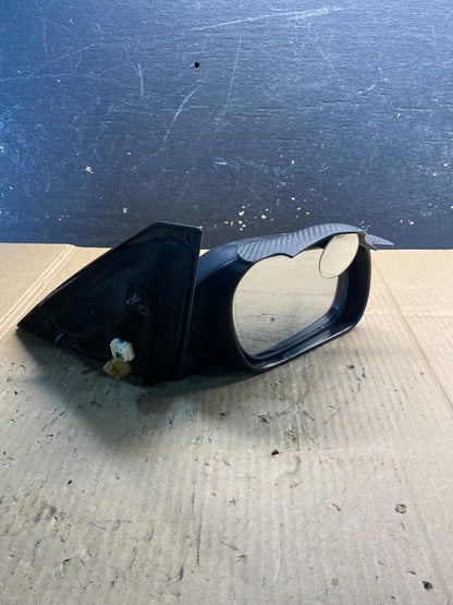 2004 to 2009 Mazda 3 Right Passenger RH Side View Door Mirror Oem AB0723 MS4