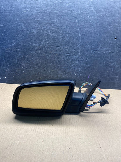 2004 - 2006 BMW 5-Series 525i 530i Left Driver LH Door View Mirror AH3239 DG9