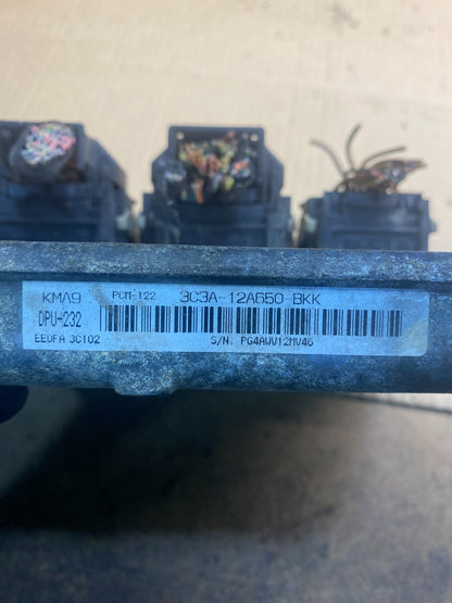2003-2004 Ford F250 F350 6.0 Diesel ECU ECM Engine Computer Module ac9034 DG2