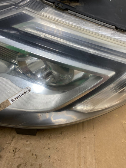 2007 - 2009 Mazda Cx9 Cx-9 Left Driver LH Headlight Halogen AD3747 DW3